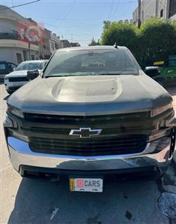 شێڤرۆلێت سلڤەرادۆ